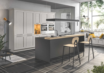 Ar-Tre moderne Italiaanse keuken Ar-Tre moderne Italiaanse keuken