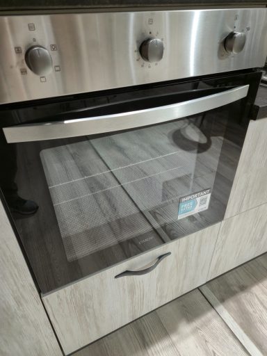 Candy statische oven Mira Runen 360 cm links