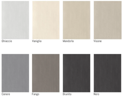 Ar-Tre Sky Up Design kleuren
