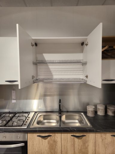 Mira Love 330 links bovenkast mat open met softclose AR 14